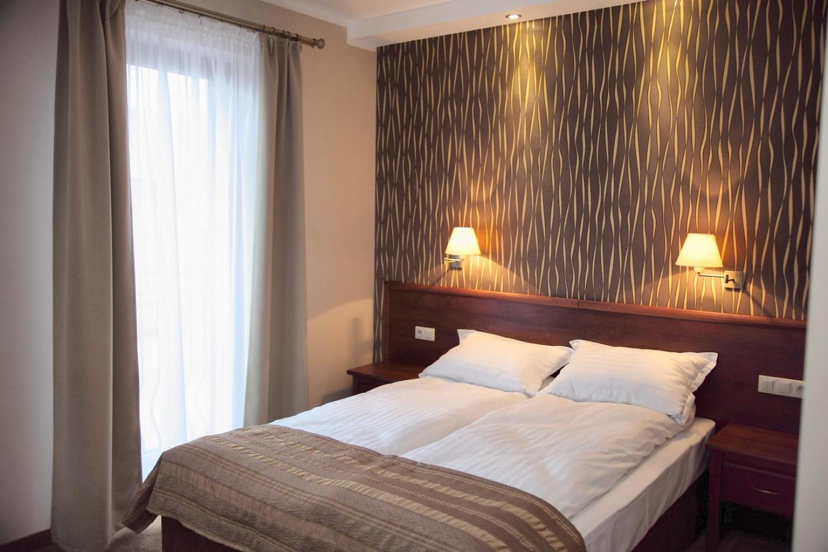 Hotel Pod Kluka Слупск Экстерьер фото